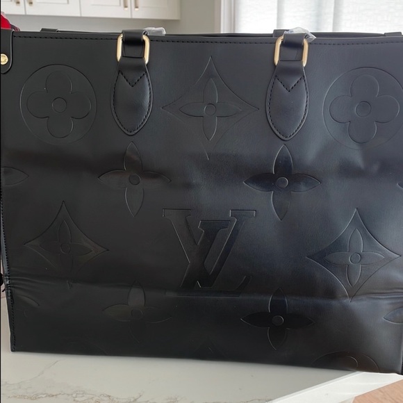 Big designer bag - Picture 2 of 4